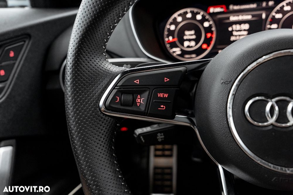 Audi TT 2.0 TFSI Quattro S tronic - 31