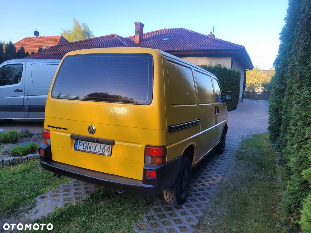 Volkswagen Transporter T4 - 16