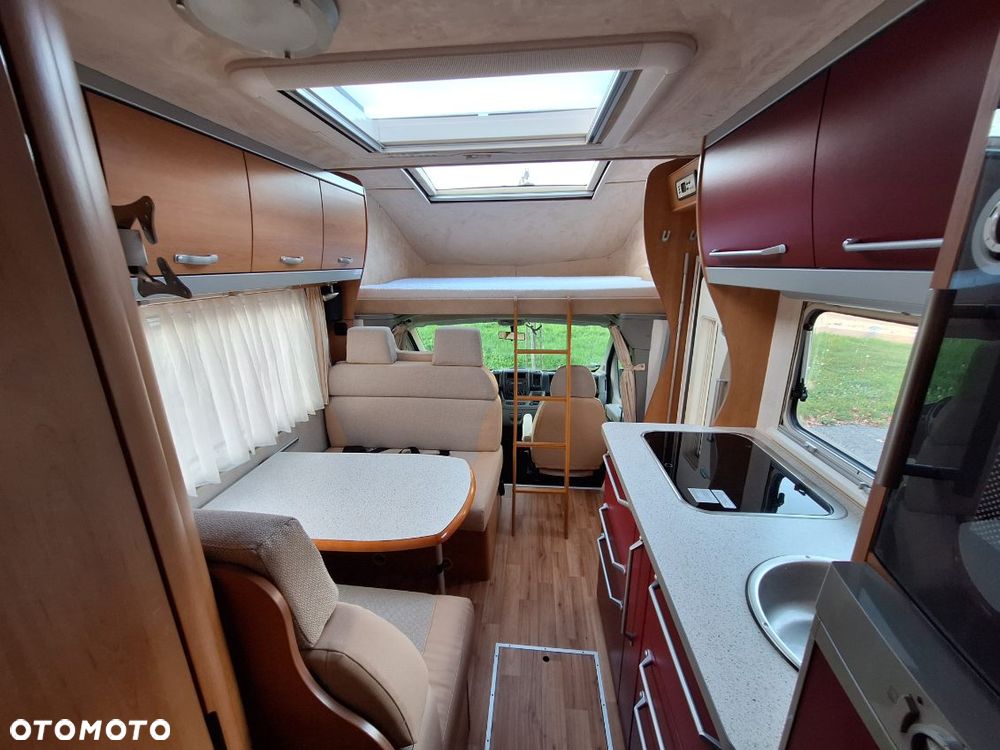 Eura Mobil Terrestra TA 690 HB całoroczny - 23
