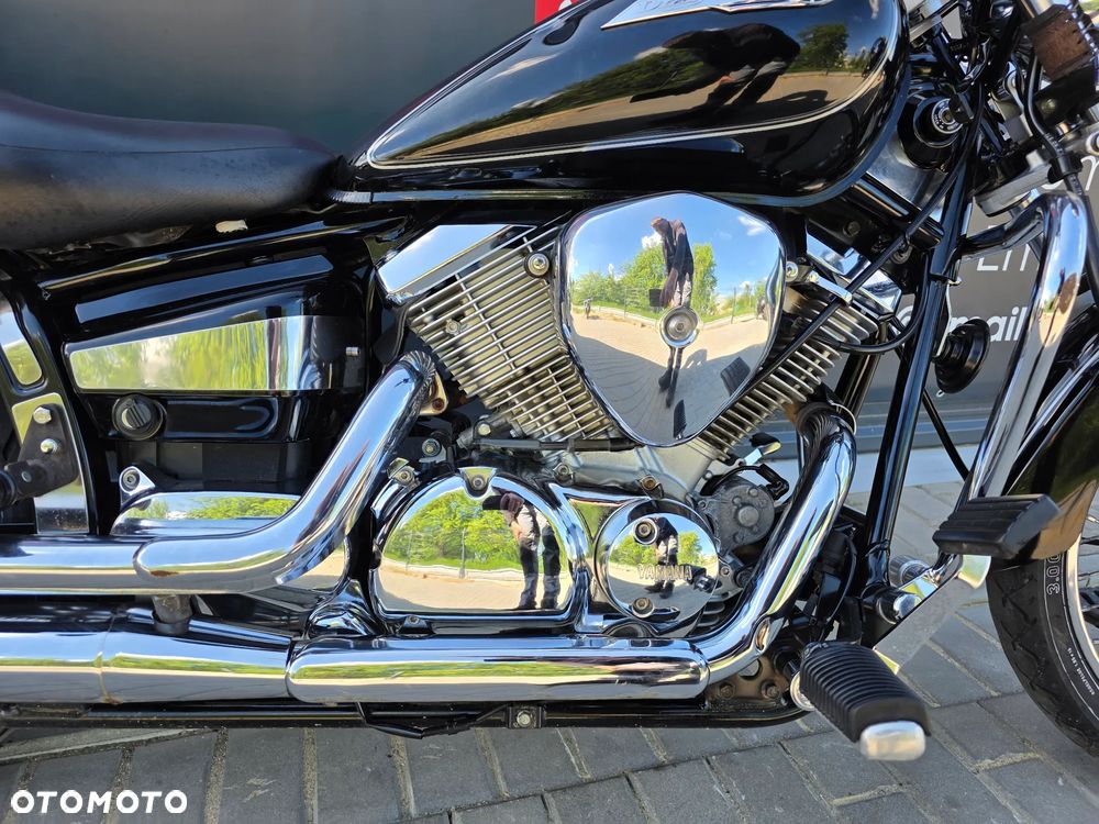 Yamaha Drag Star - 20