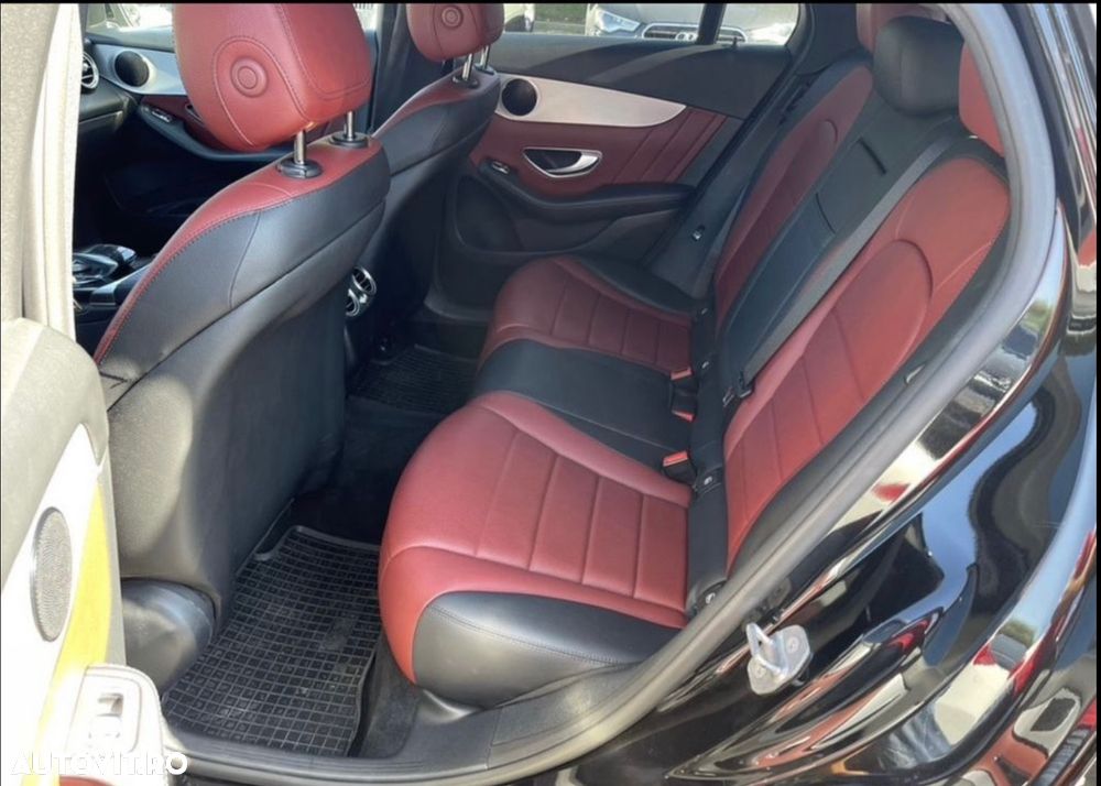 Mercedes-Benz GLC Coupe 250 d 4Matic 9G-TRONIC - 10