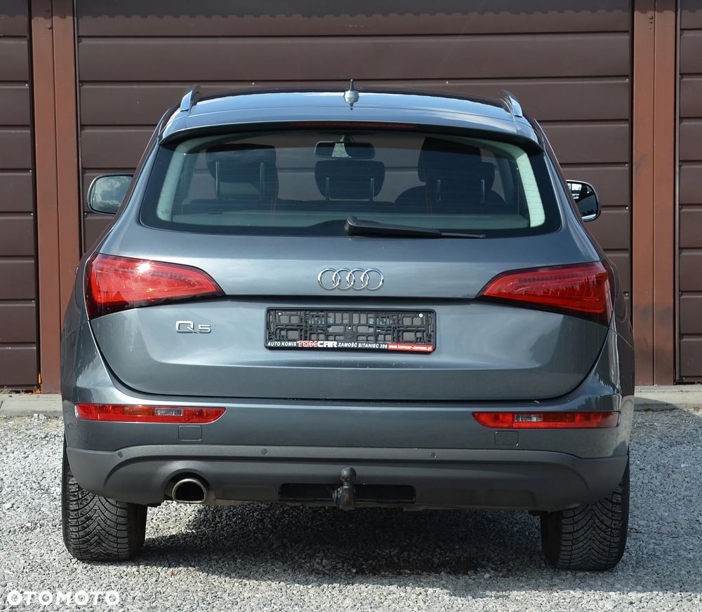 Audi Q5 2.0 TDI - 6