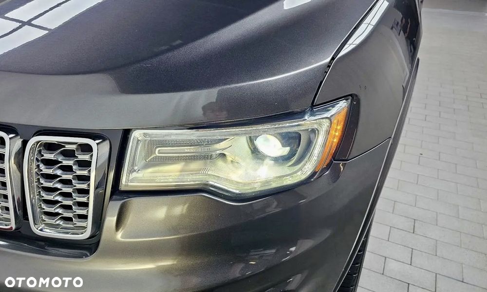 Jeep Grand Cherokee 3.6 V6 Overland - 7
