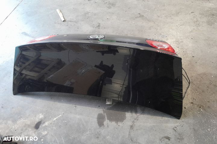 Capota portbagaj Volkswagen VW Passat B6 [2005 - 2010] Sedan 4-usi 2. - 2