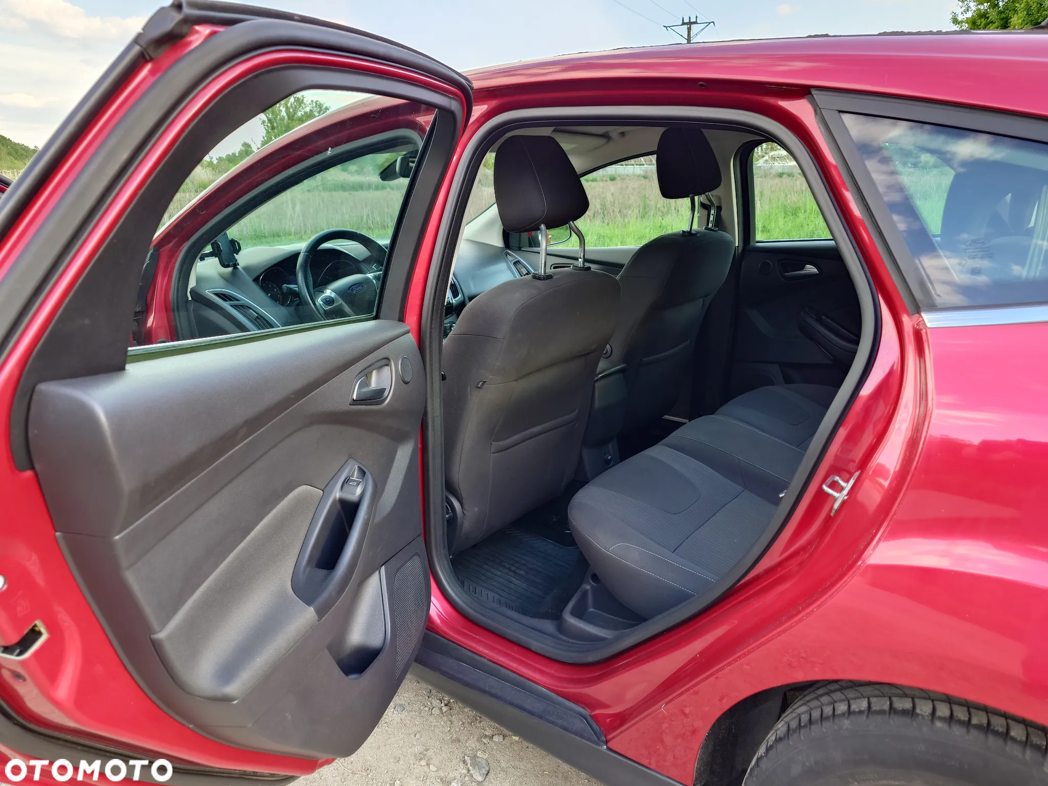 Ford Focus 1.6 EcoBoost Titanium - 9