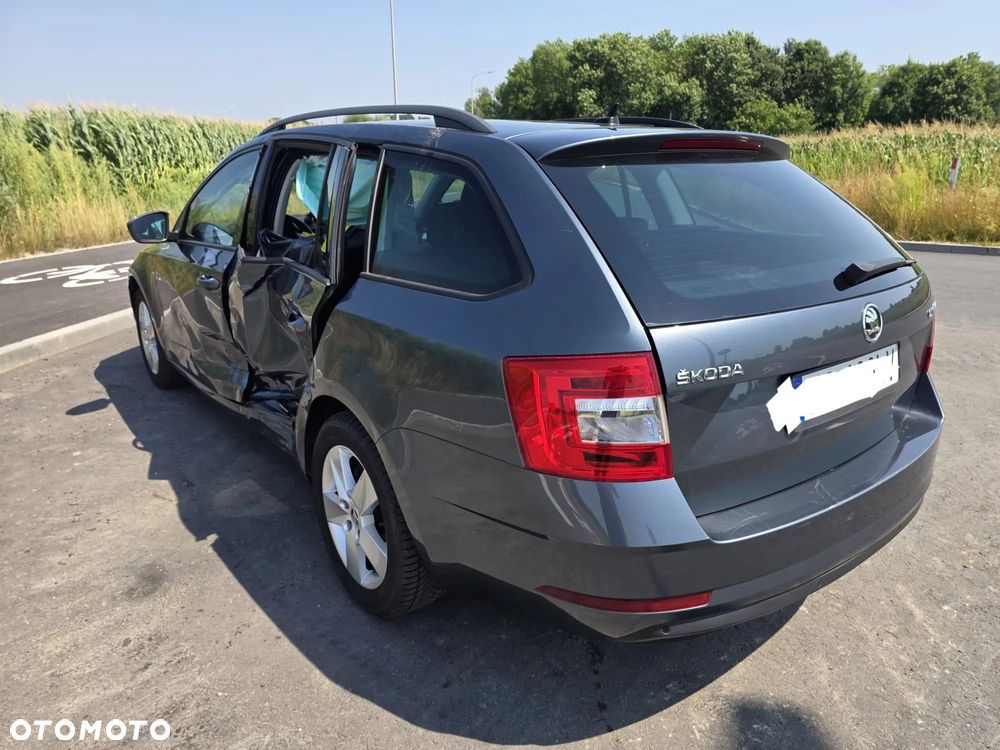Skoda Octavia 1.5 TSI ACT Ambition - 15