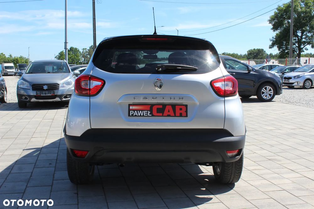 Renault Captur 0.9 Energy TCe Alize - 9