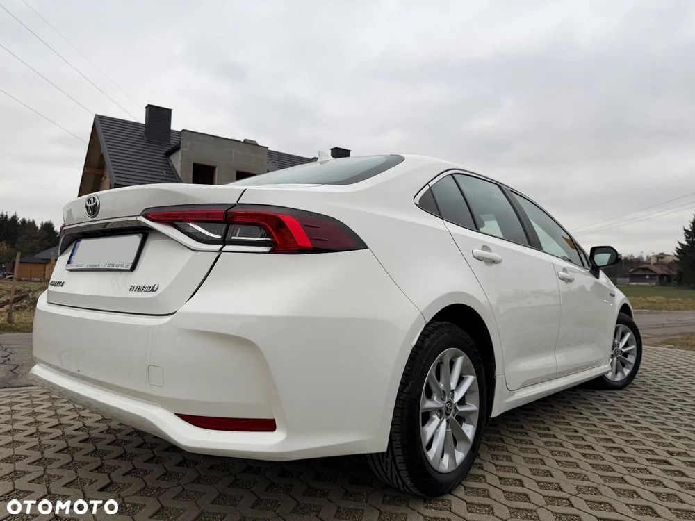 Toyota Corolla 1.8 Hybrid GPF Comfort - 5