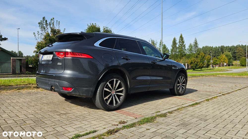 Jaguar F-Pace 2.0 i4P AWD Portfolio - 2