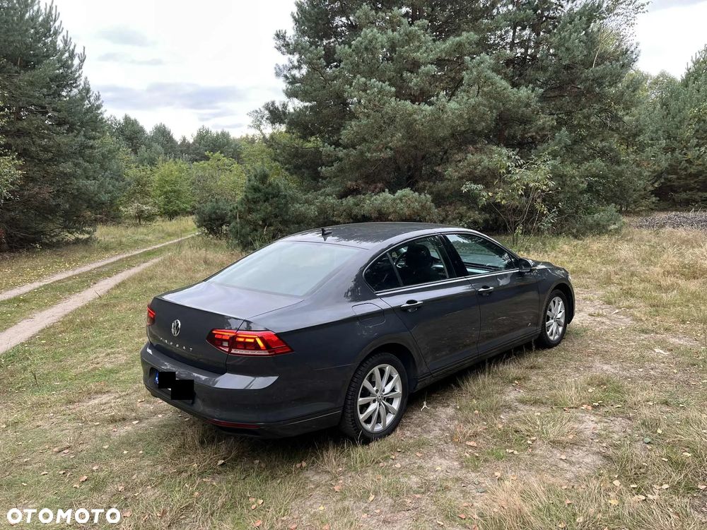 Volkswagen Passat 1.5 TSI EVO Comfortline - 34