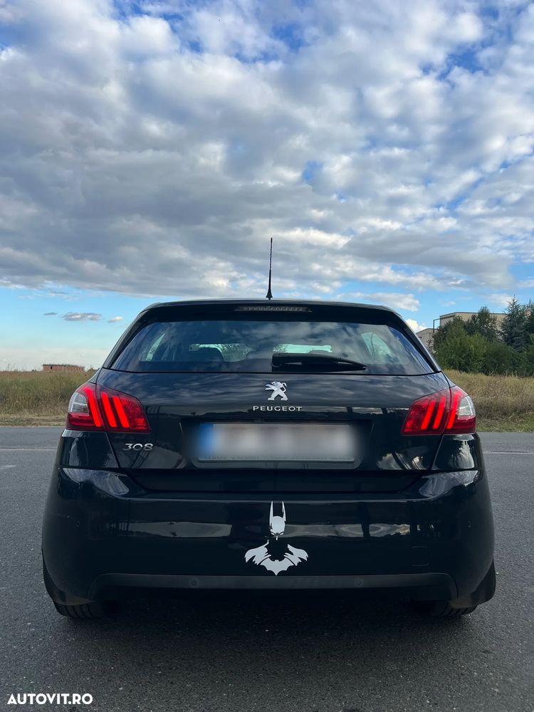 Peugeot 308 1.6 BlueHDi FAP STT EAT6 Allure - 19