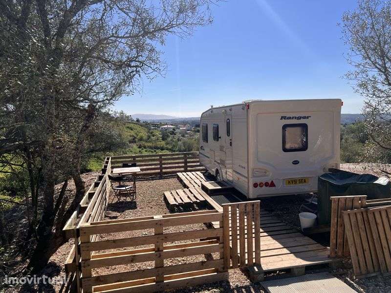 Arenda T0 caravana na natureza - Grande imagem: 4/10