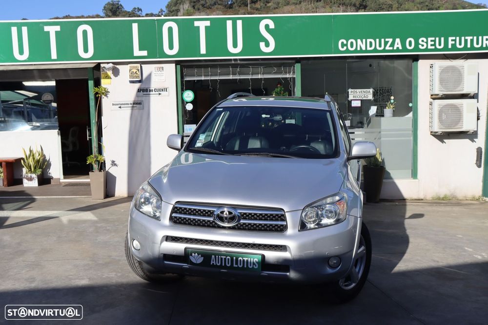 Toyota RAV4 2.2 D-4D X - 1