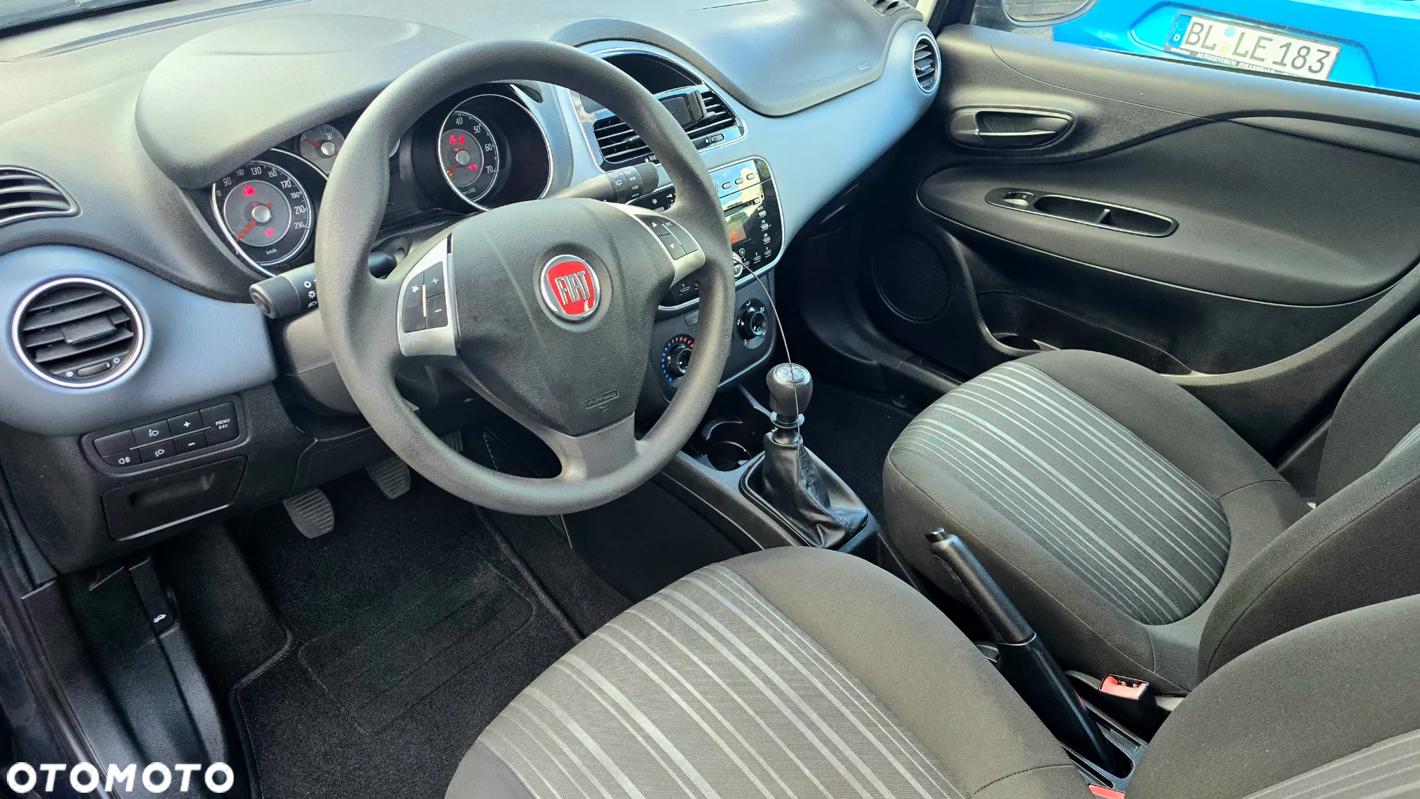 Fiat Punto Evo 1.2 8V Active - 8