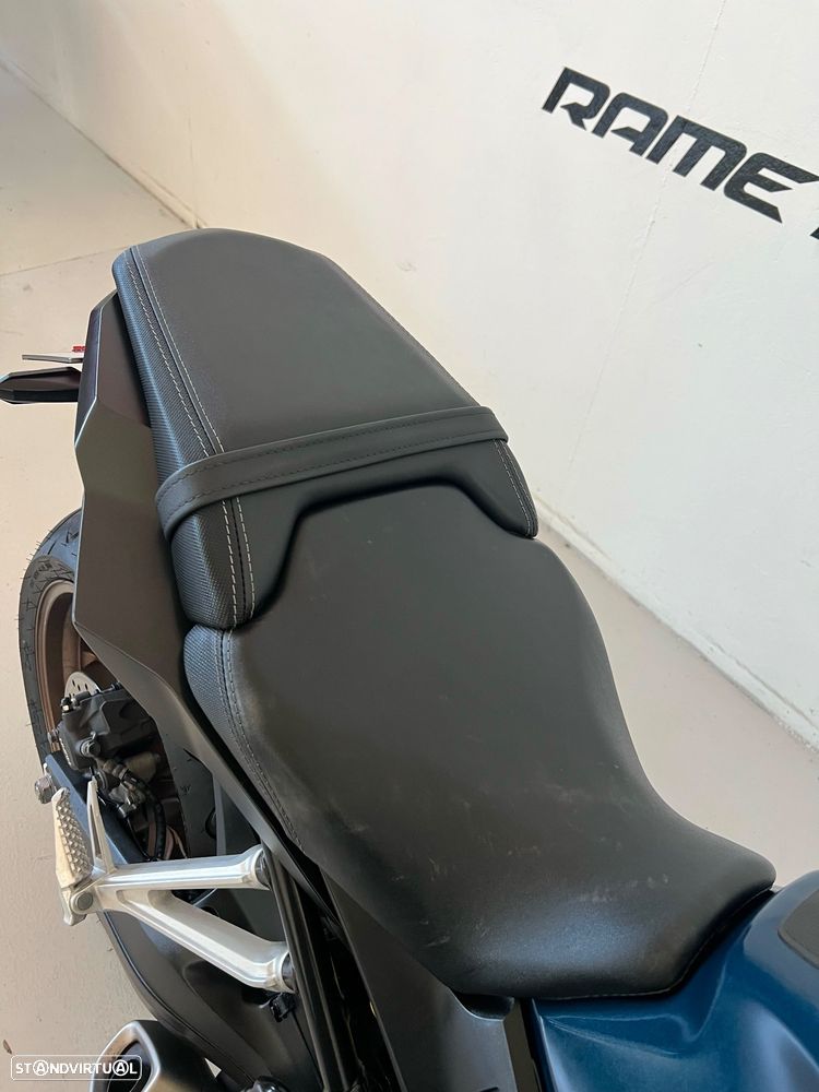 Honda CB 650R - 13