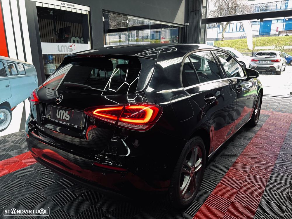 Mercedes-Benz A 250 e Progressive - 4
