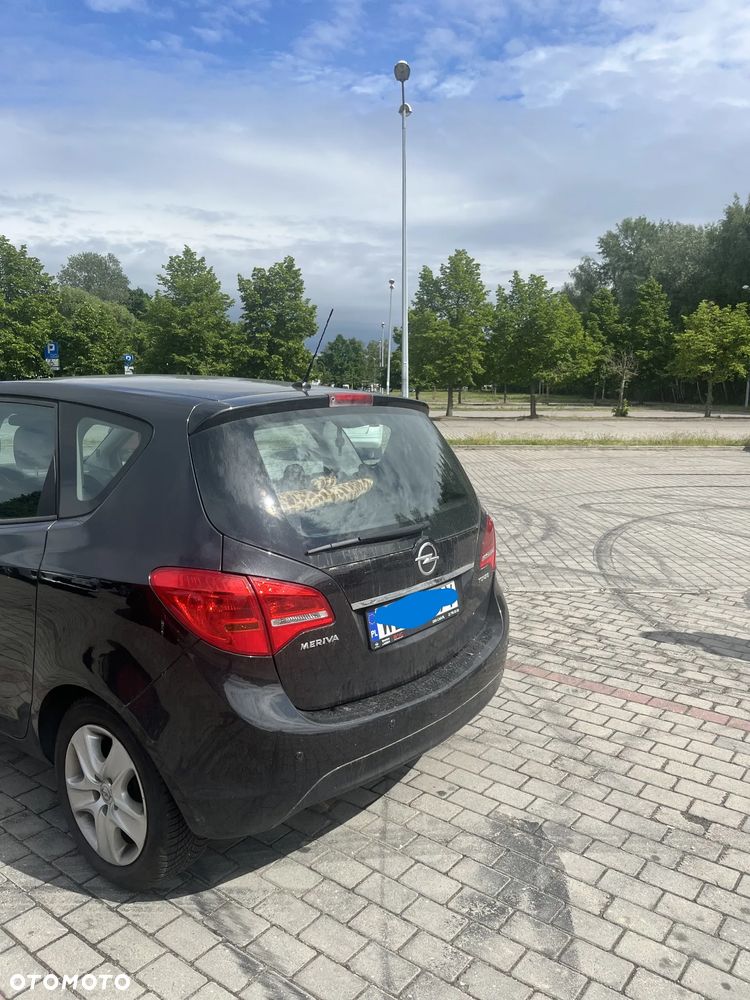 Opel Meriva 1.4 T Cosmo - 2