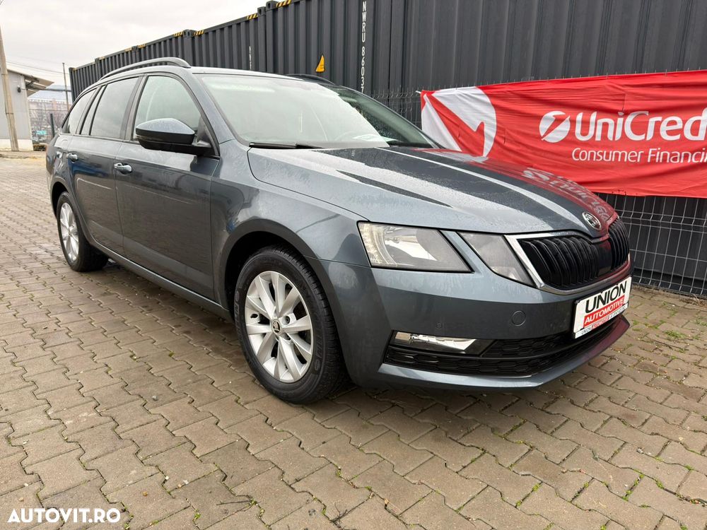 Skoda Octavia - 8