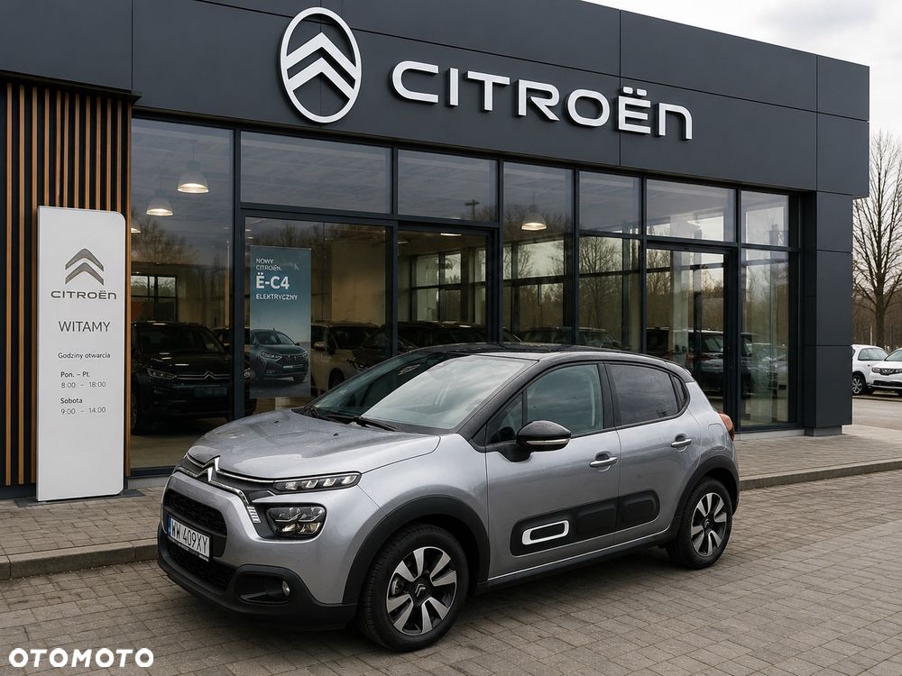 Citroën C3 1.2 PureTech Shine EAT6 - 1