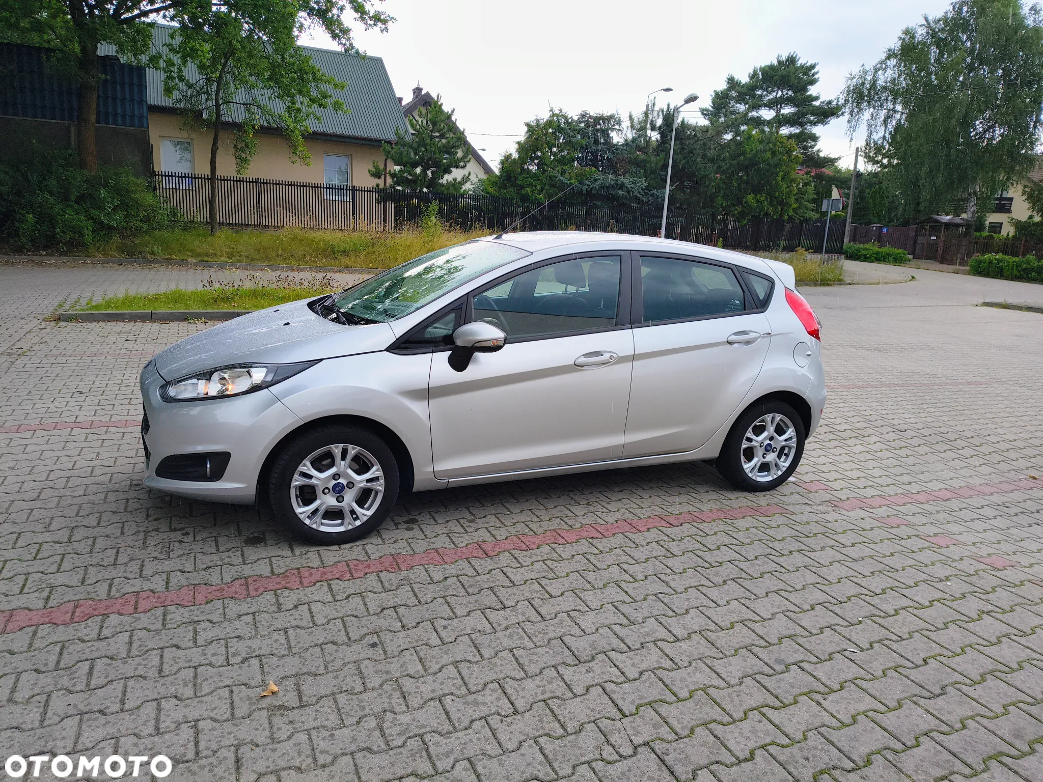 Ford Fiesta 1.25 Trend - 4