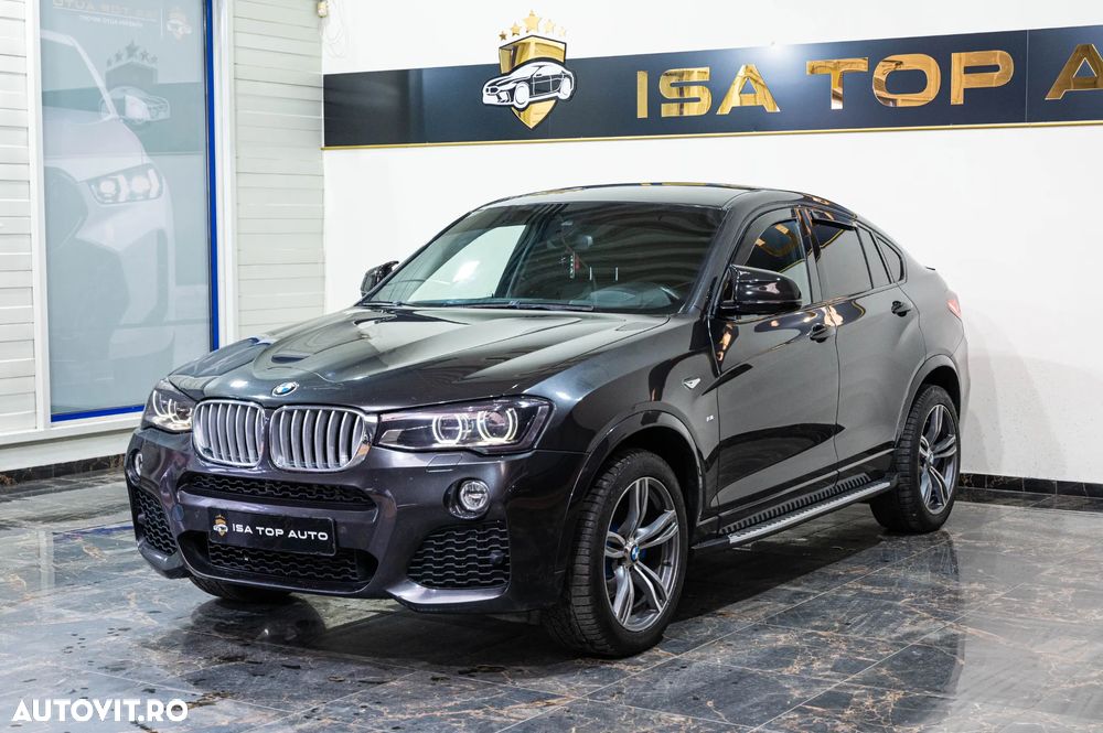 BMW X4 xDrive35d Aut. M Sport - 9