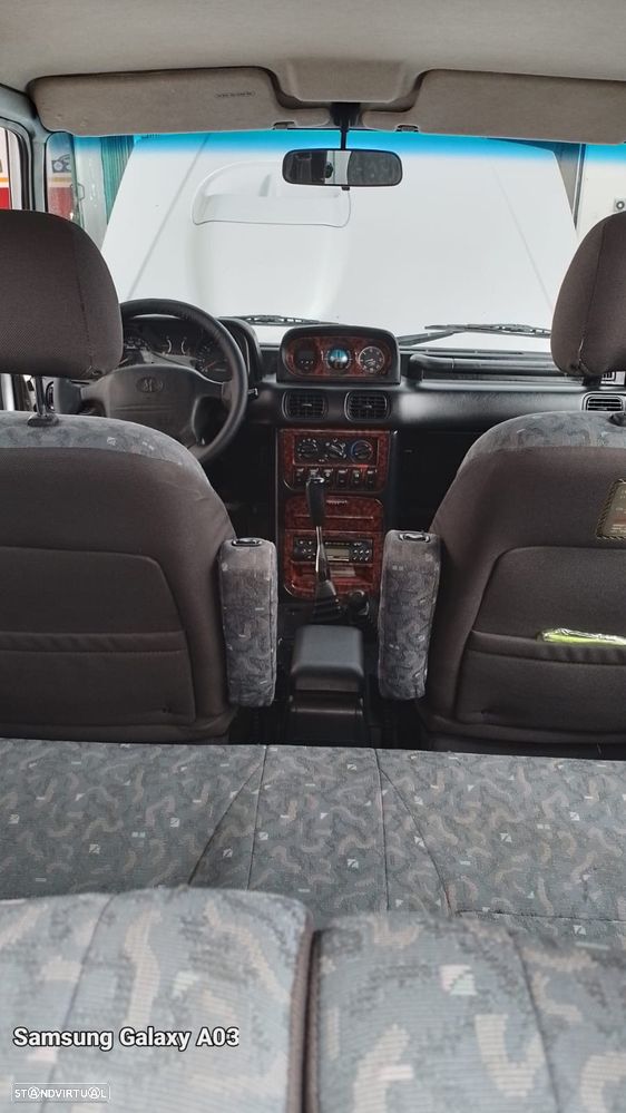 Hyundai Galloper - 12
