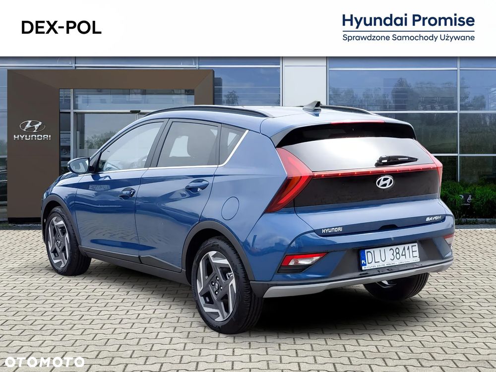 Hyundai Bayon 1.0 T-GDI Smart - 3