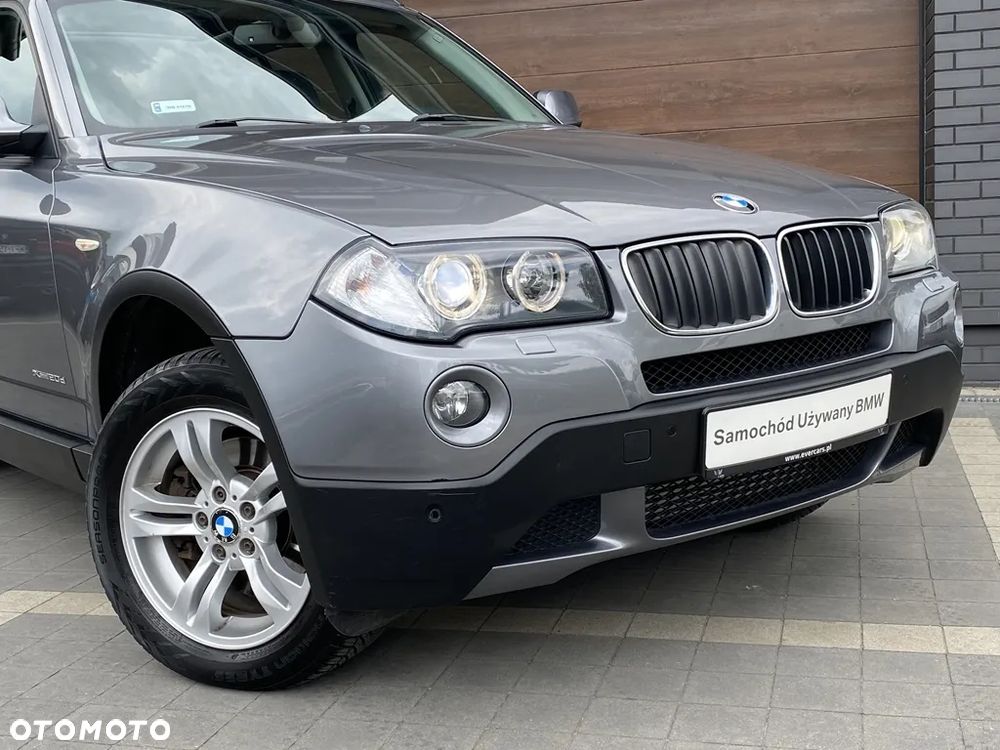 BMW X3 xDrive20d - 17