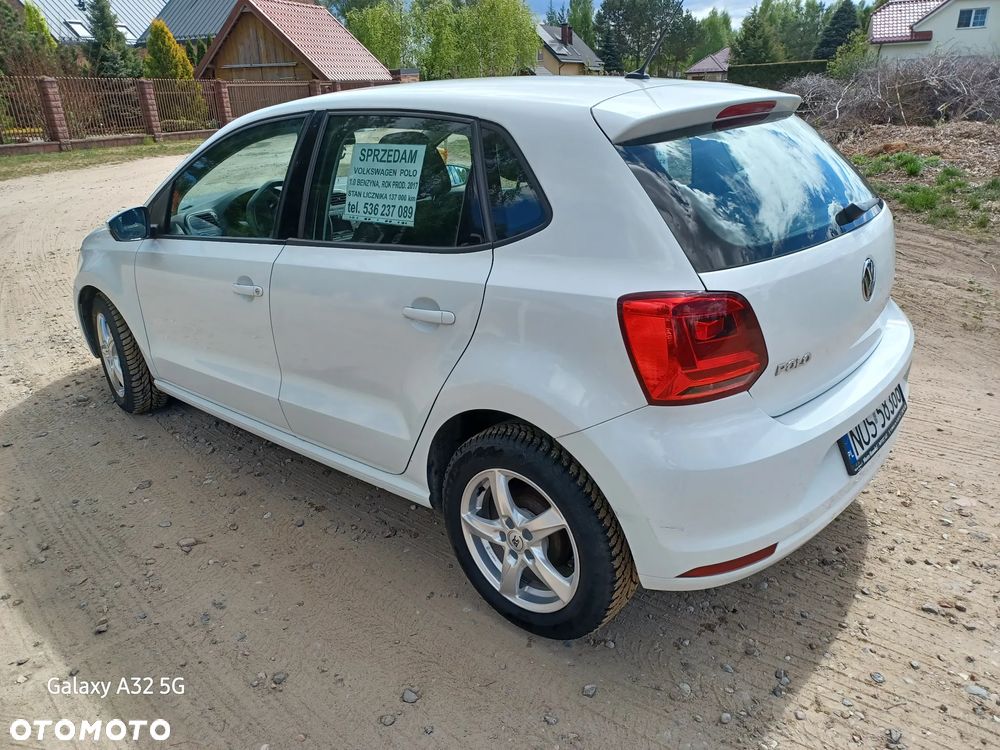 Volkswagen Polo 1.0 BMT Trendline - 8