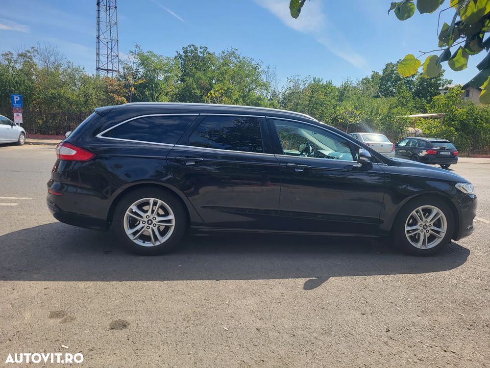 Ford Mondeo - 3