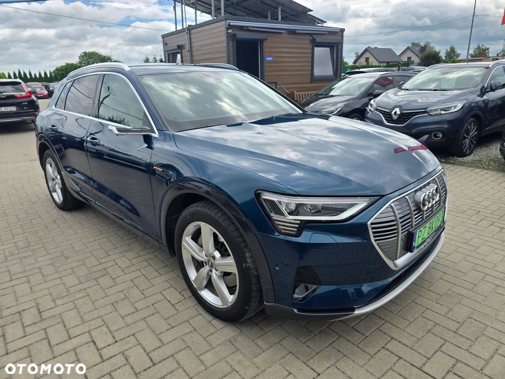 Audi e-tron - 2