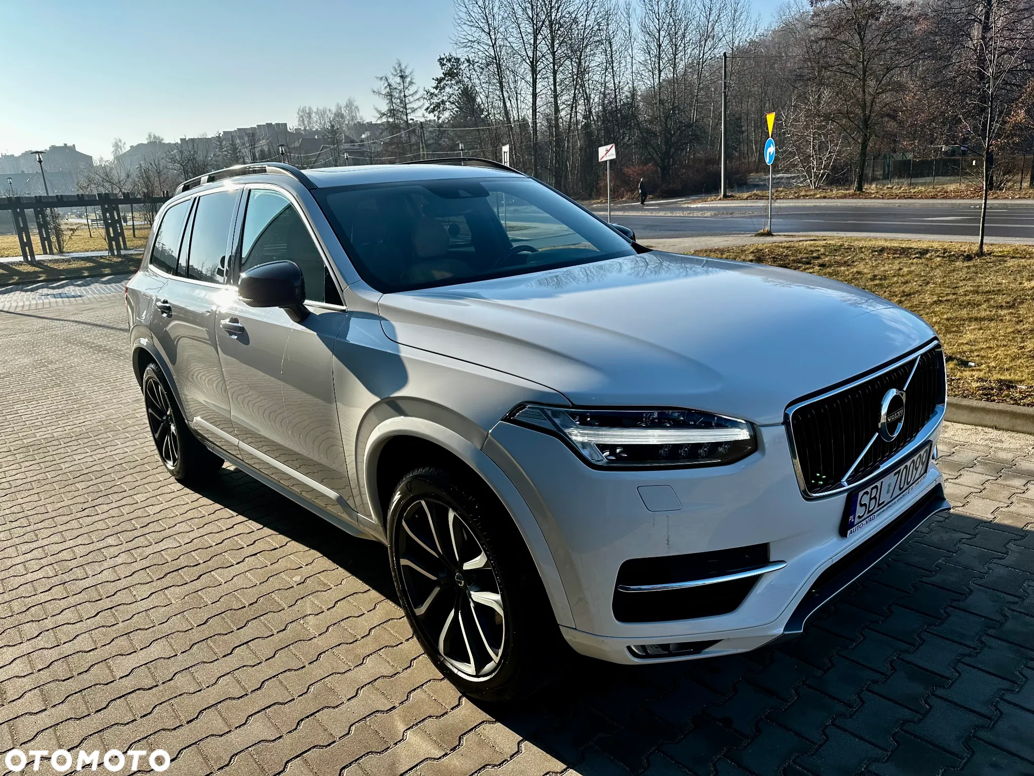 Volvo XC 90 T5 AWD Inscription 7os - 2