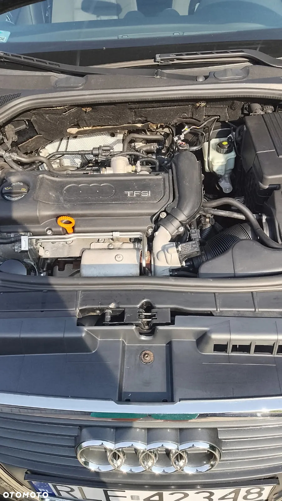 Audi A3 1.4 TFSI Ambiente - 4