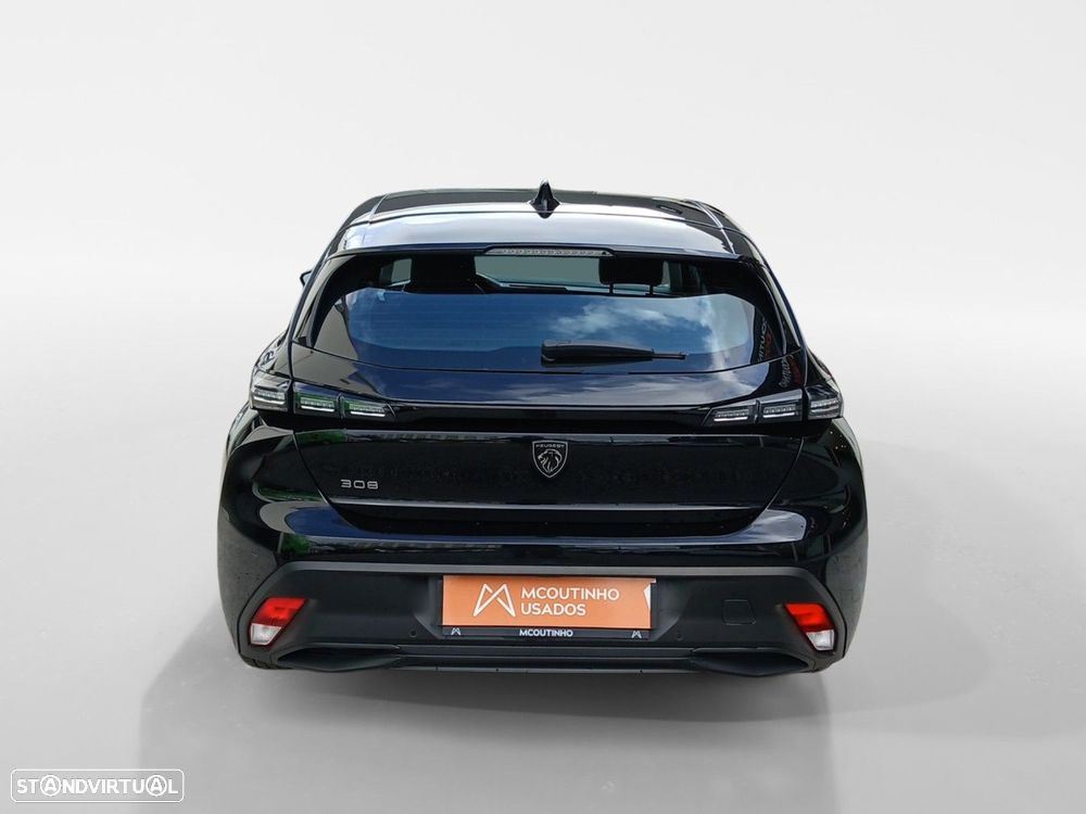 Peugeot 308 1.2 PureTech Active Pack - 4