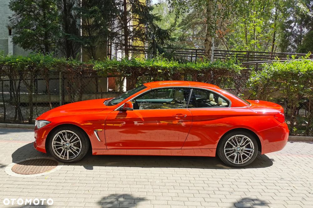 BMW Seria 4 428i Luxury Line - 4