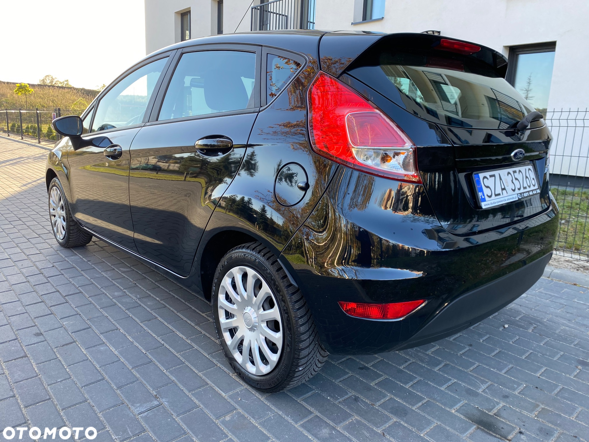 Ford Fiesta 1.25 Trend - 3