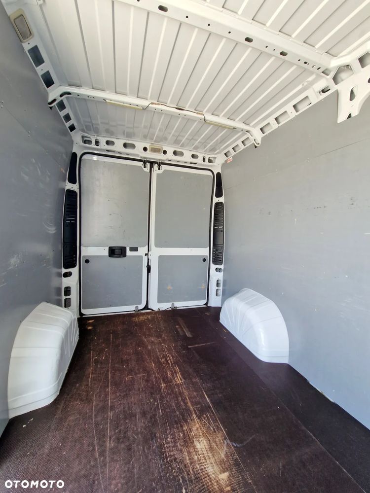 Fiat DUCATO 2,3 MJT 130 KONNY ŚREDNIAK WYSOKI L2H2 WEBASTO GWARANCJA - 29
