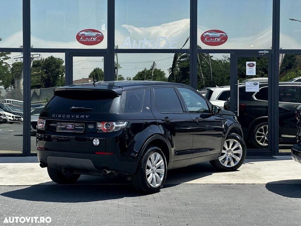 Land Rover Discovery Sport - 3