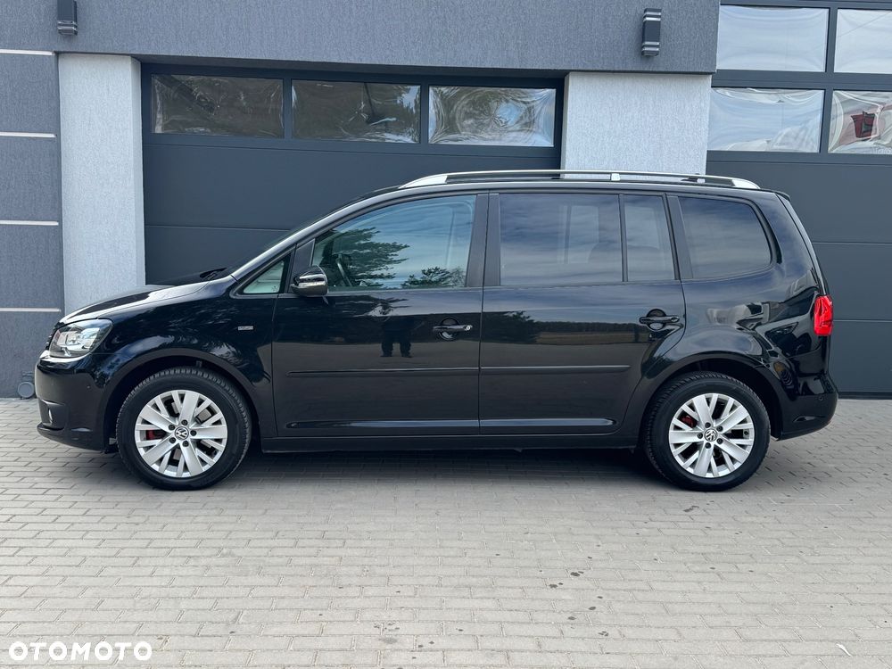 Volkswagen Touran 2.0 TDI DPF DSG Life - 5