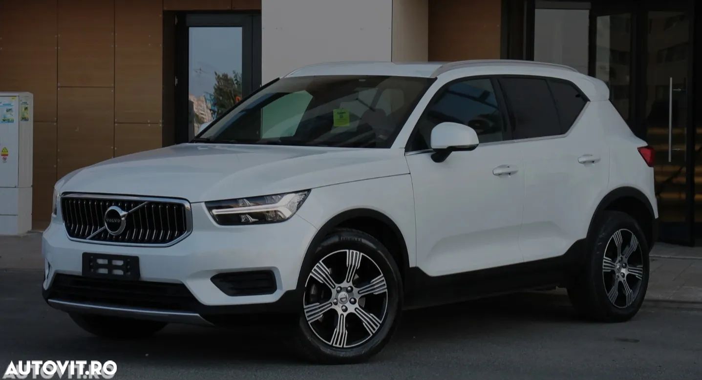 Volvo XC 40 D4 AWD Inscription - 1