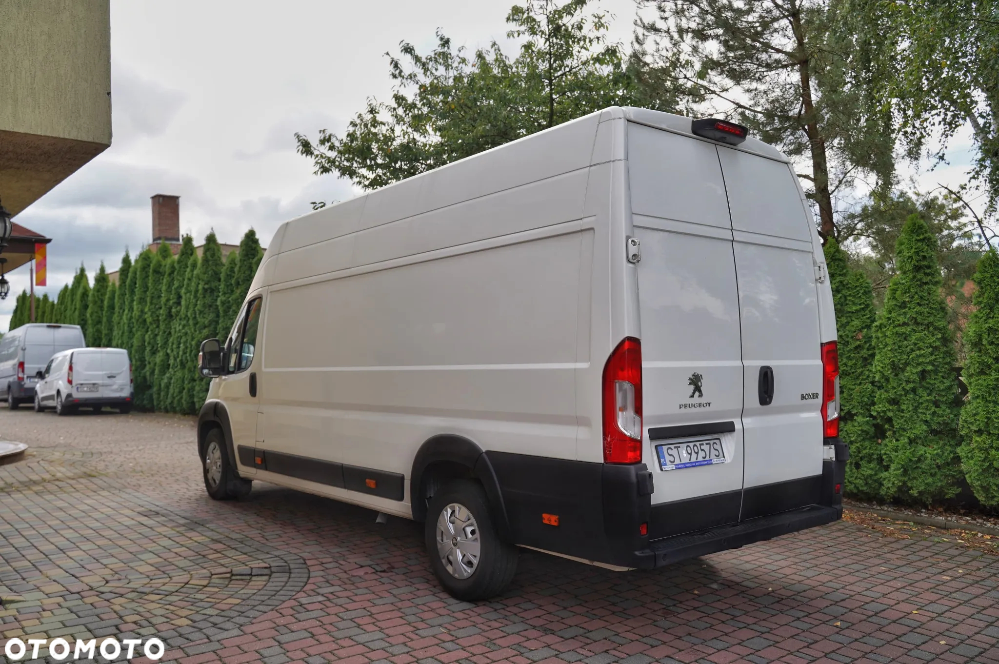 Peugeot Boxer - 3
