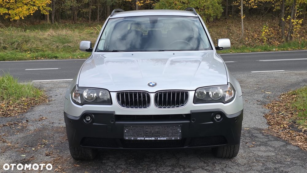 BMW X3 - 3