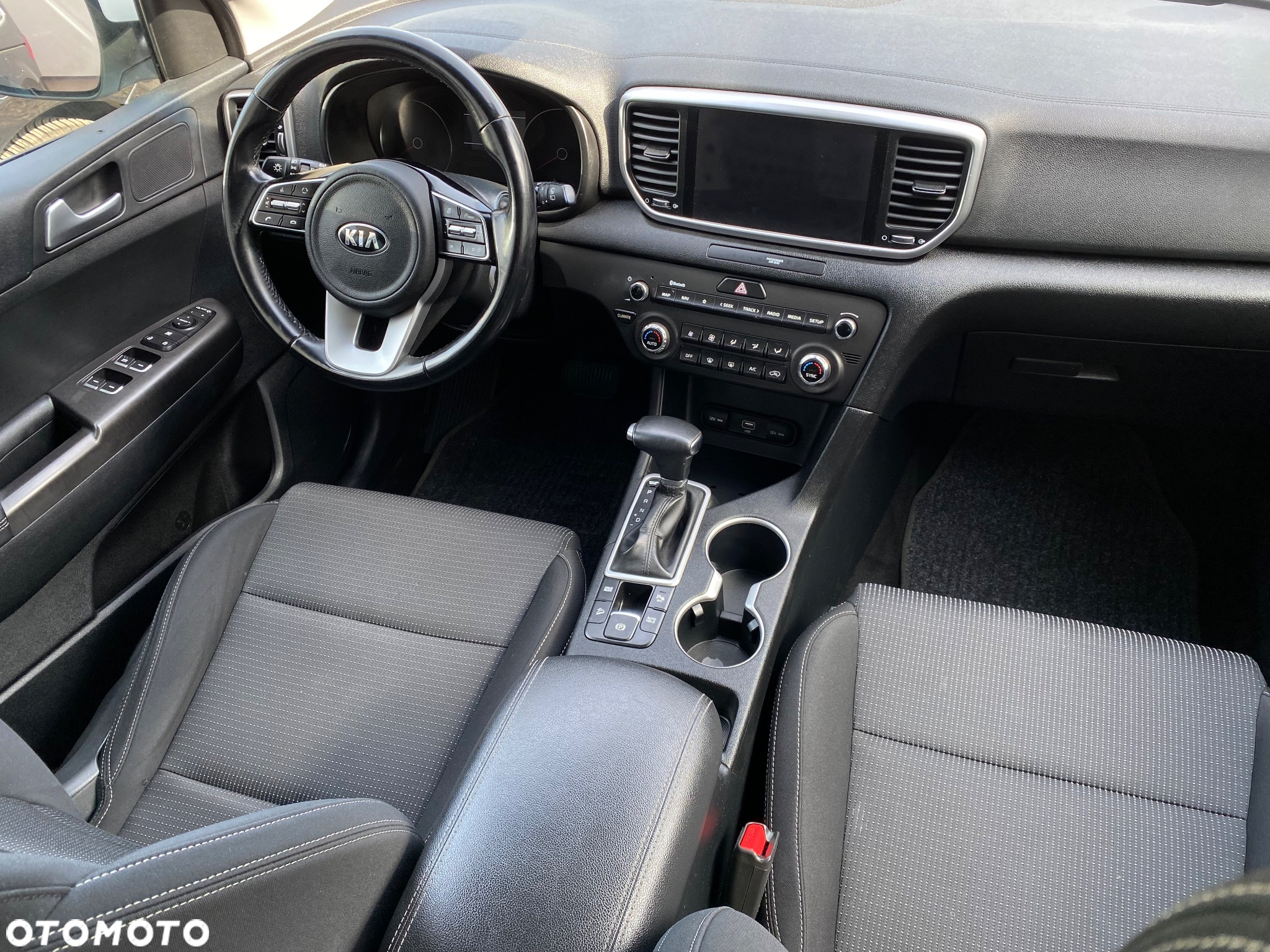Kia Sportage 1.6 CRDI 2WD Eco-Dynamics+ (48V M-H) DCT Spirit - 5