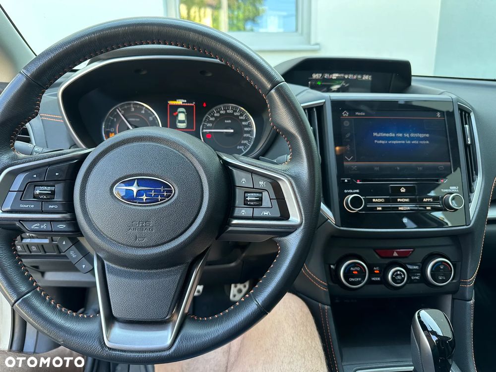 Subaru XV 1.6i Comfort (EyeSight) Lineartronic - 4