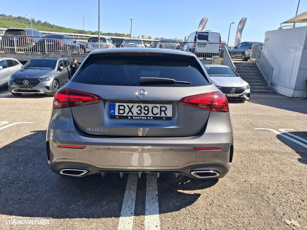 Mercedes-Benz A 180 - 6