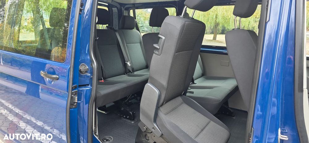 Volkswagen Transporter - 4