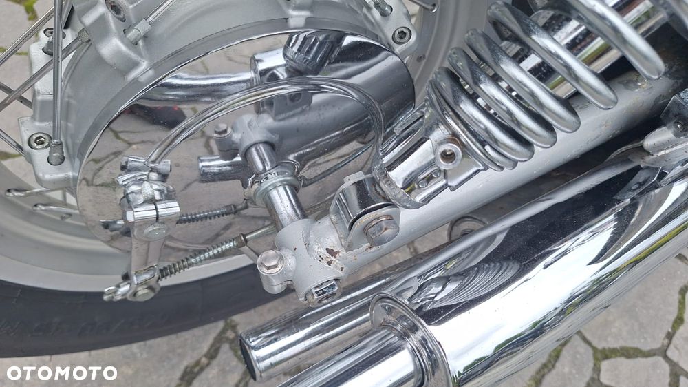Yamaha Virago - 7