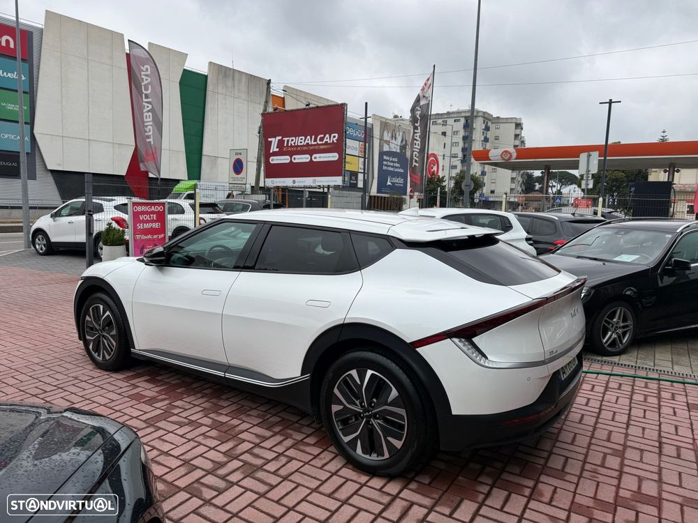 Kia EV6 58 kWh Air - 17