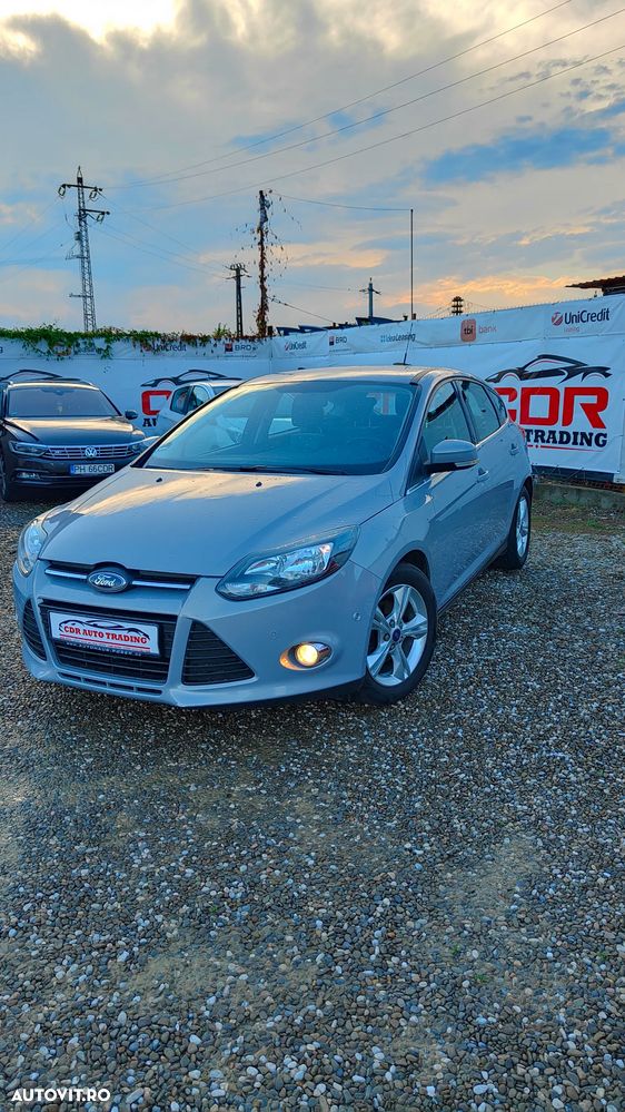 Ford Focus - 13