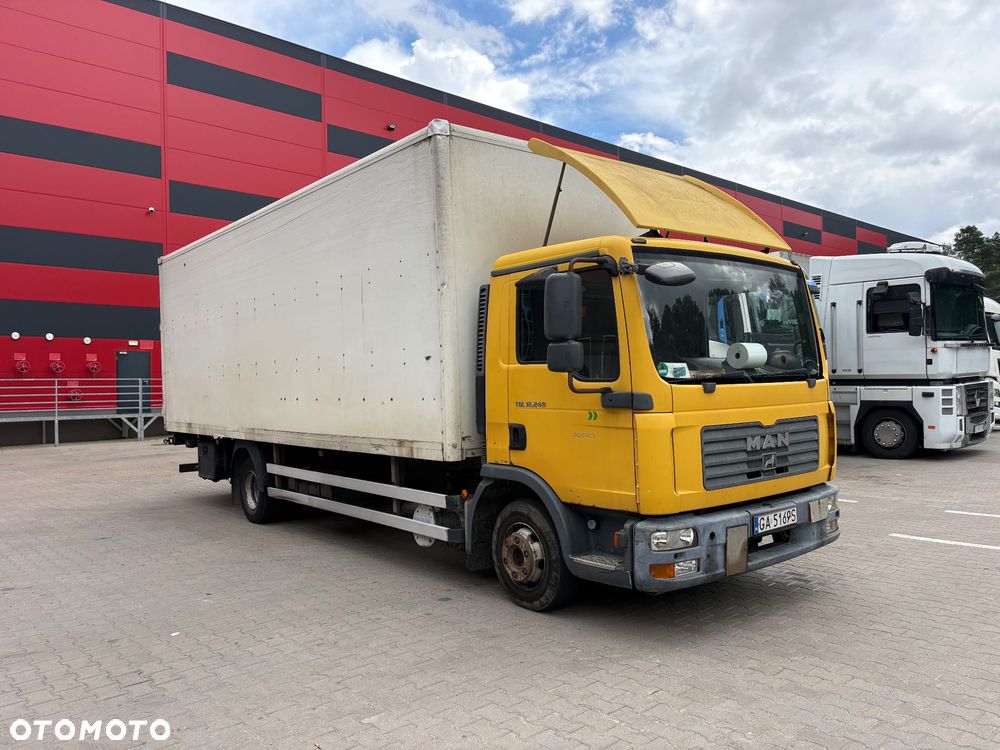 MAN Tgl 1224 - 4